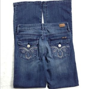 Seven7 Bootcut Jeans
